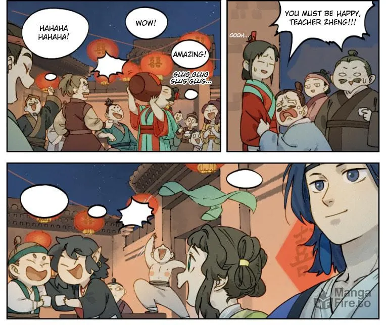 Read Lanxi Zhen (Colored) chapter 27 image 5 on Lezhin
