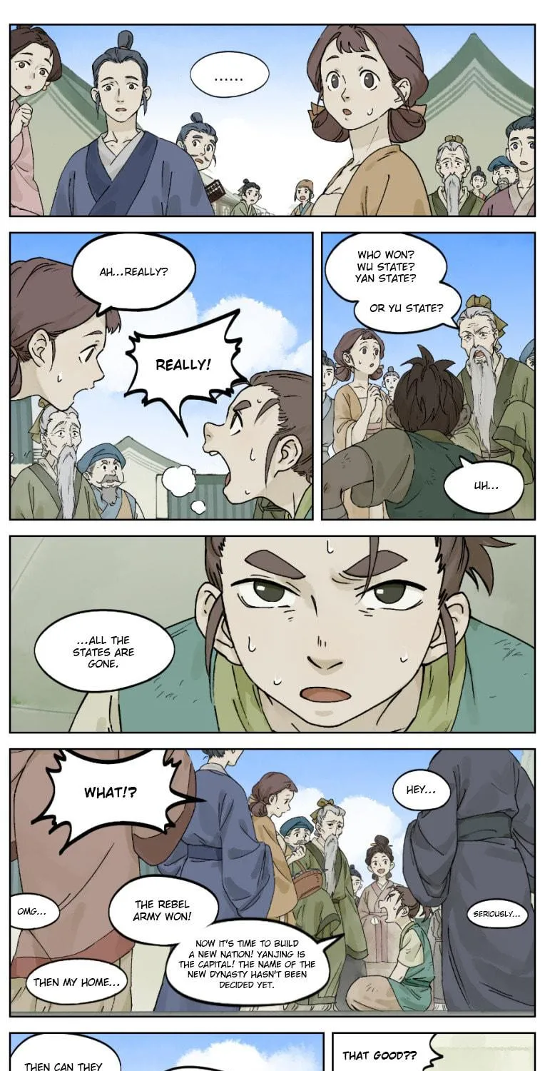 Read Lanxi Zhen (Colored) chapter 28 image 4 on Lezhin
