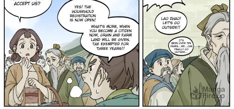 Read Lanxi Zhen (Colored) chapter 28 image 5 on Lezhin