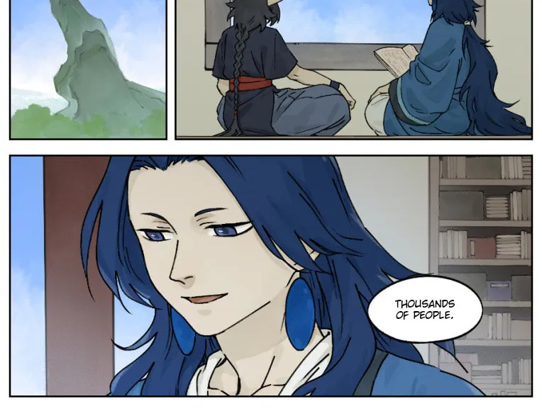Read Lanxi Zhen (Colored) chapter 28 image 7 on Lezhin
