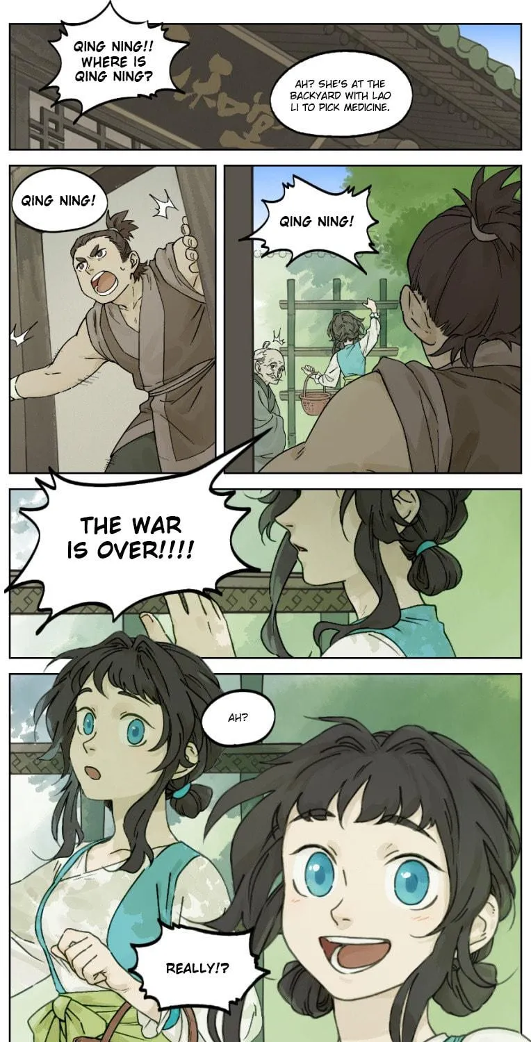 Read Lanxi Zhen (Colored) chapter 28 image 8 on Lezhin