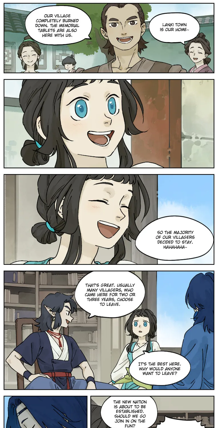Read Lanxi Zhen (Colored) chapter 29 image 2 on Lezhin