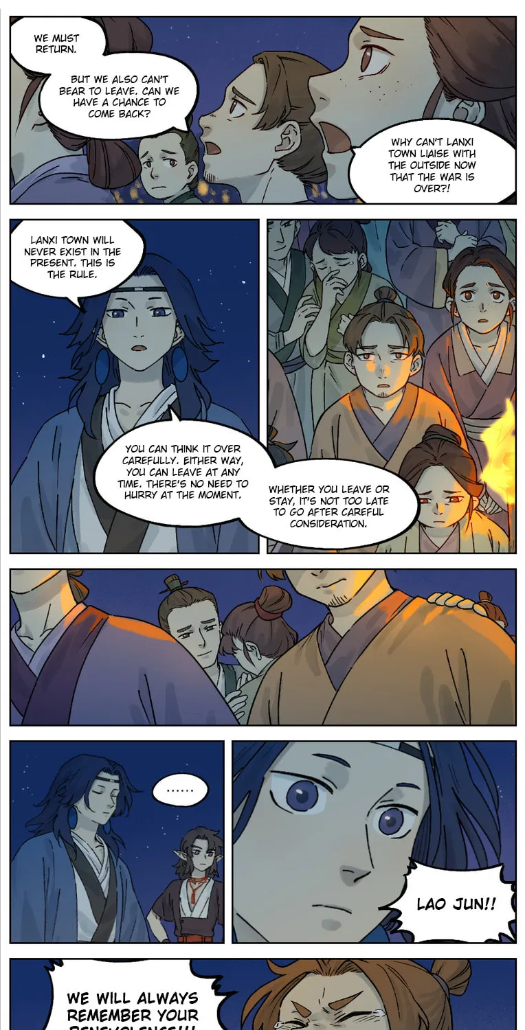 Read Lanxi Zhen (Colored) chapter 29 image 6 on Lezhin