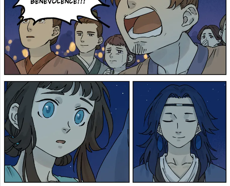 Read Lanxi Zhen (Colored) chapter 29 image 7 on Lezhin