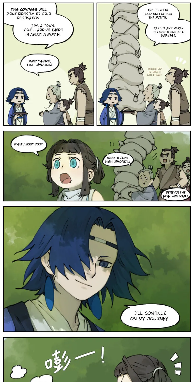 Read Lanxi Zhen (Colored) chapter 3 image 2 on Lezhin
