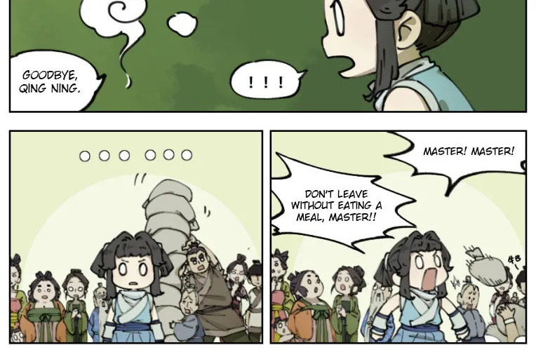 Read Lanxi Zhen (Colored) chapter 3 image 3 on Lezhin