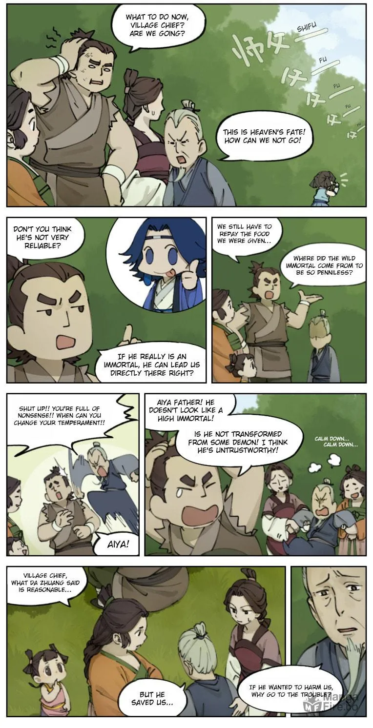 Read Lanxi Zhen (Colored) chapter 3 image 4 on Lezhin