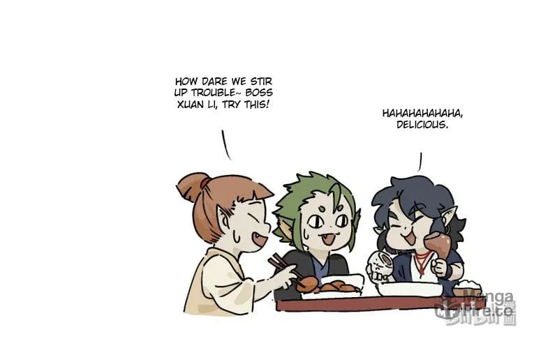 Read Lanxi Zhen (Colored) chapter 30 image 11 on Lezhin