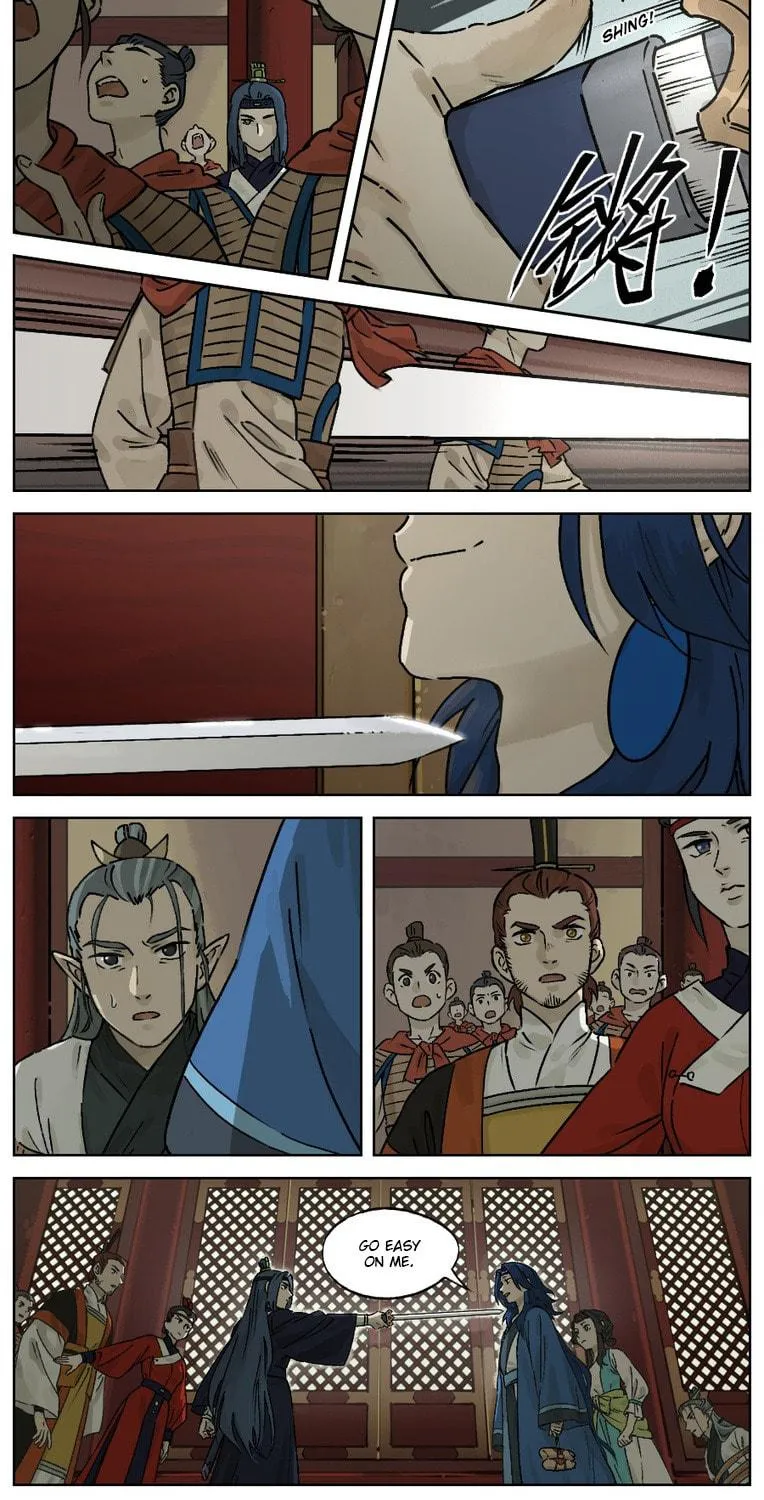 Read Lanxi Zhen (Colored) chapter 30 image 8 on Lezhin