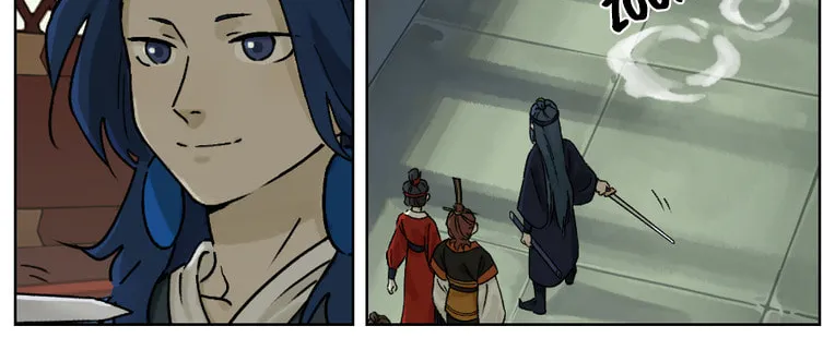 Read Lanxi Zhen (Colored) chapter 31 image 1 on Lezhin