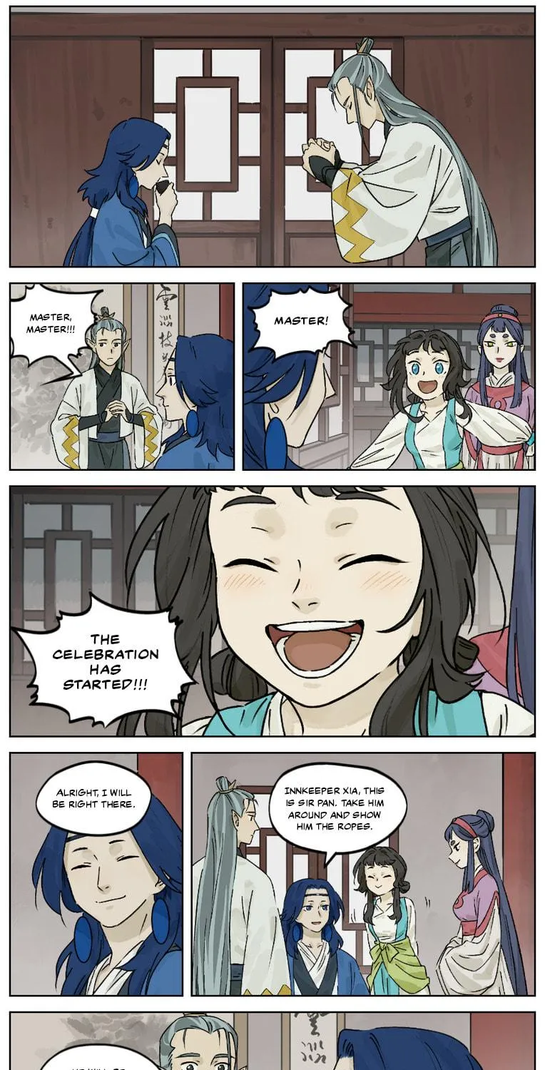 Read Lanxi Zhen (Colored) chapter 31 image 10 on Lezhin