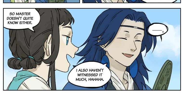 Read Lanxi Zhen (Colored) chapter 32 image 1 on Lezhin