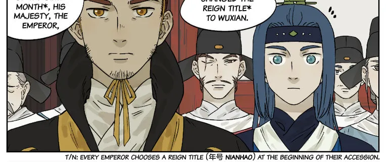 Read Lanxi Zhen (Colored) chapter 32 image 3 on Lezhin