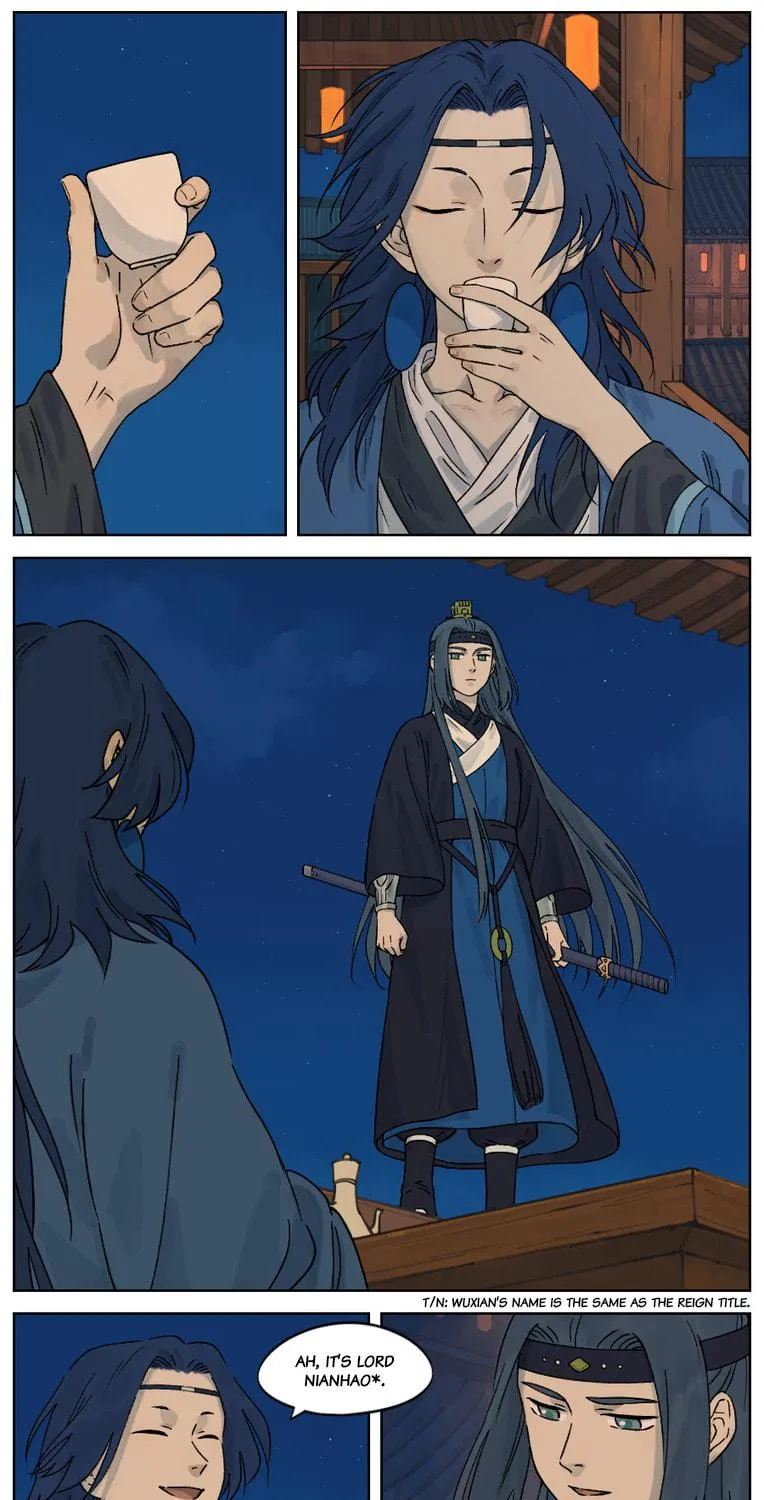 Read Lanxi Zhen (Colored) chapter 32 image 7 on Lezhin