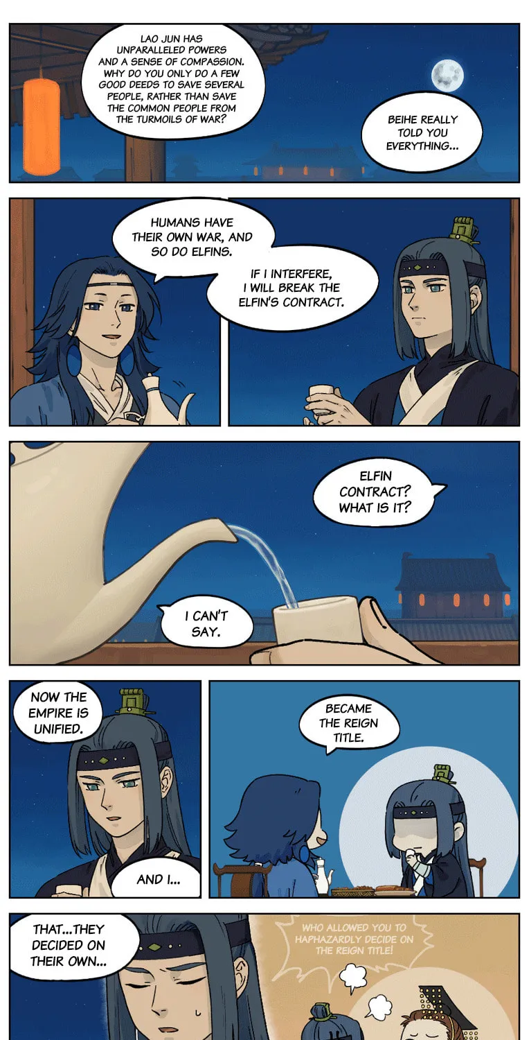 Read Lanxi Zhen (Colored) chapter 33 image 5 on Lezhin