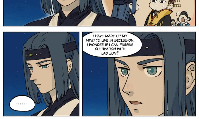 Read Lanxi Zhen (Colored) chapter 33 image 6 on Lezhin