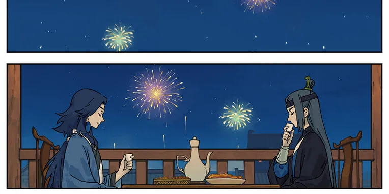 Read Lanxi Zhen (Colored) chapter 34 image 1 on Lezhin