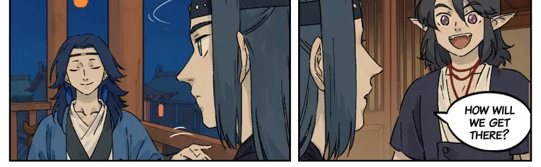 Read Lanxi Zhen (Colored) chapter 34 image 3 on Lezhin