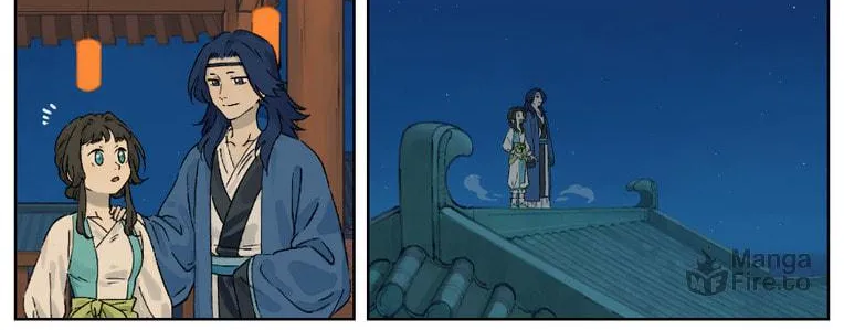 Read Lanxi Zhen (Colored) chapter 34 image 5 on Lezhin