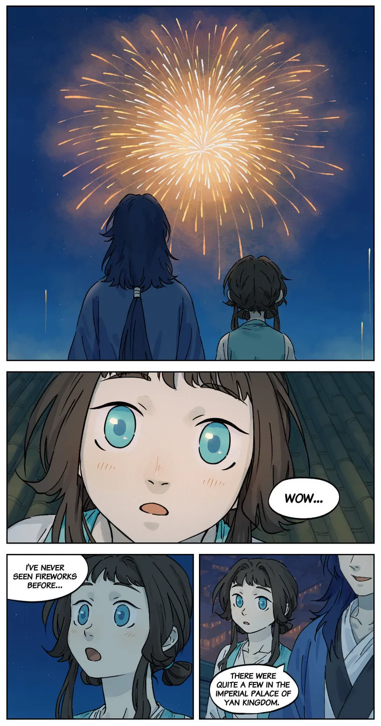 Read Lanxi Zhen (Colored) chapter 34 image 6 on Lezhin