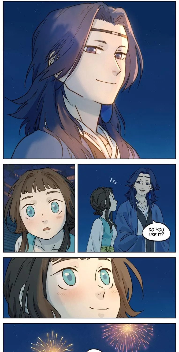 Read Lanxi Zhen (Colored) chapter 34 image 7 on Lezhin