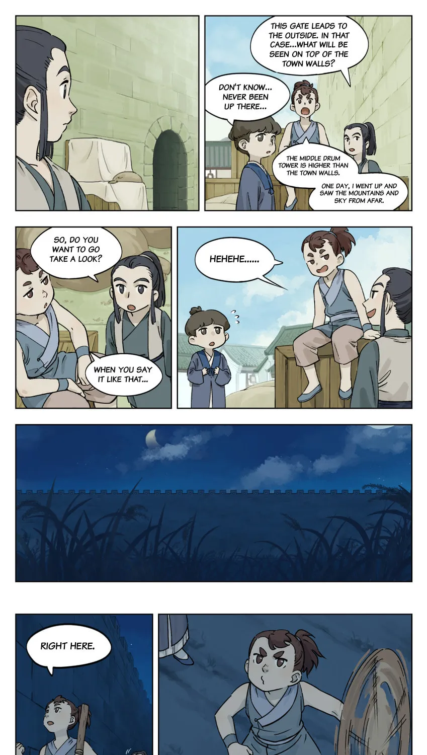 Read Lanxi Zhen (Colored) chapter 35 image 2 on Lezhin