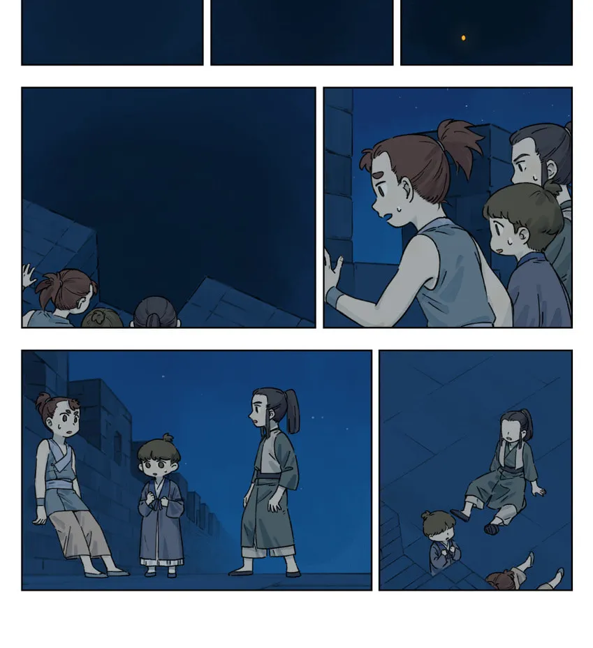 Read Lanxi Zhen (Colored) chapter 35 image 7 on Lezhin