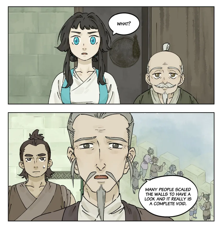 Read Lanxi Zhen (Colored) chapter 37 image 1 on Lezhin