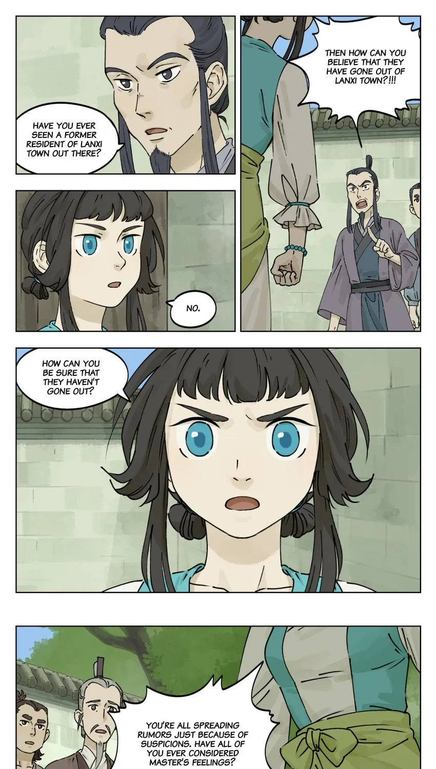 Read Lanxi Zhen (Colored) chapter 37 image 4 on Lezhin