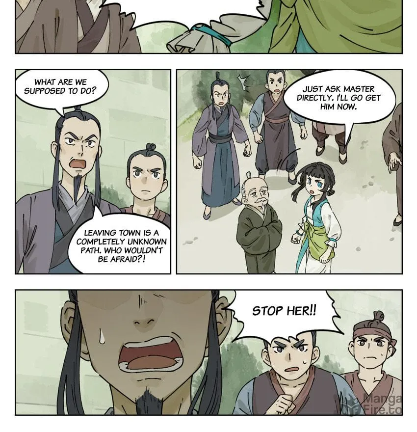 Read Lanxi Zhen (Colored) chapter 37 image 5 on Lezhin