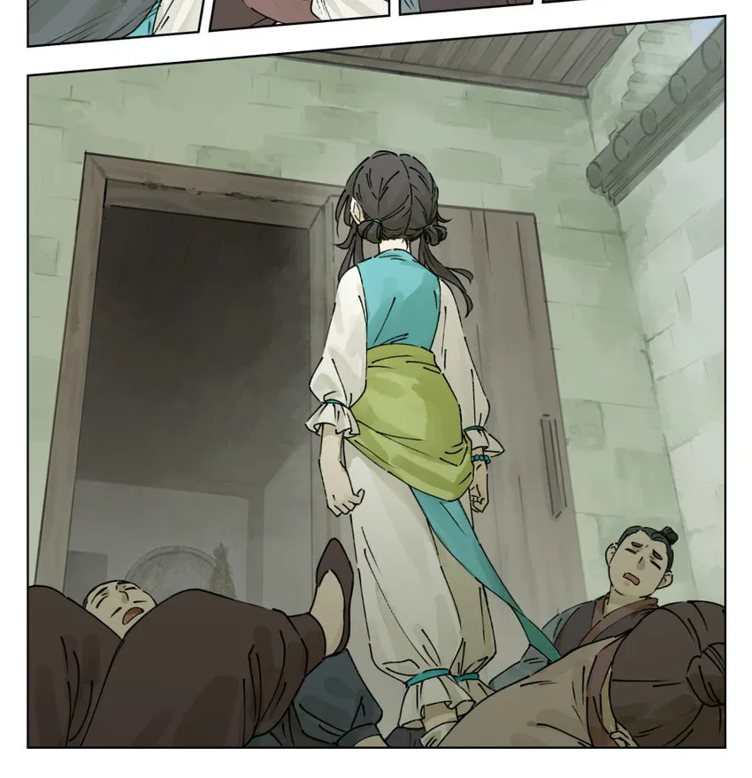 Read Lanxi Zhen (Colored) chapter 37 image 7 on Lezhin