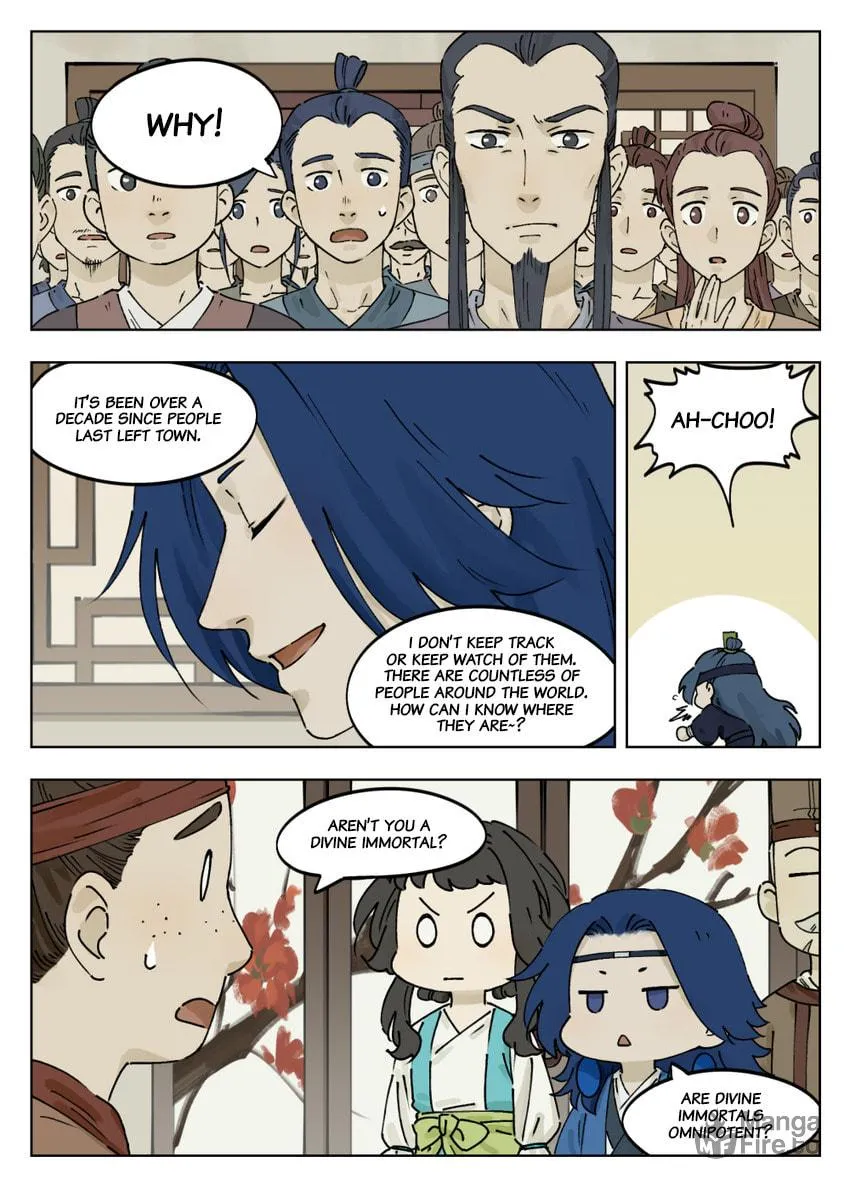 Read Lanxi Zhen (Colored) chapter 38 image 2 on Lezhin