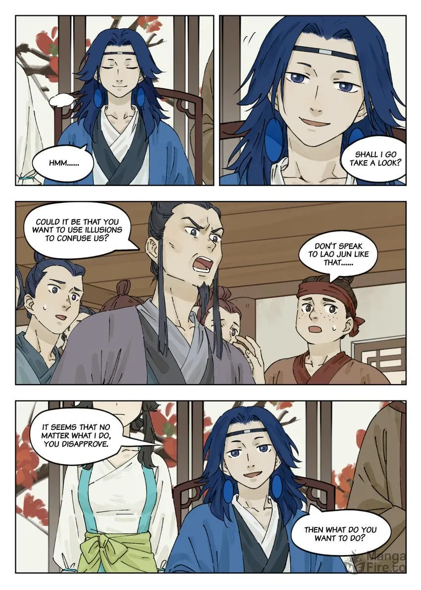 Read Lanxi Zhen (Colored) chapter 38 image 4 on Lezhin