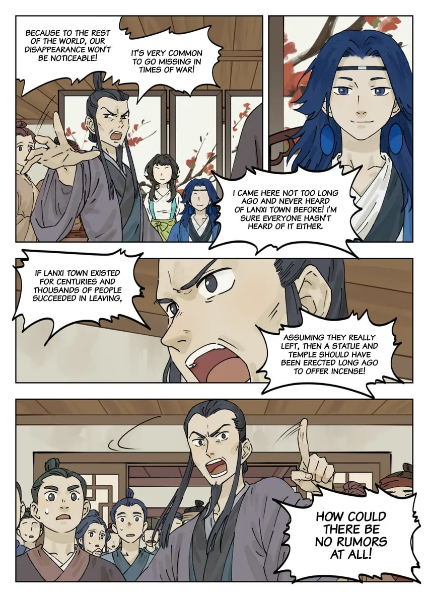 Read Lanxi Zhen (Colored) chapter 38 image 6 on Lezhin