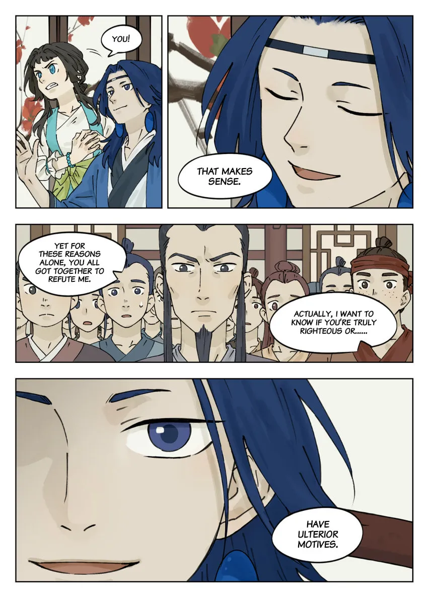 Read Lanxi Zhen (Colored) chapter 38 image 7 on Lezhin