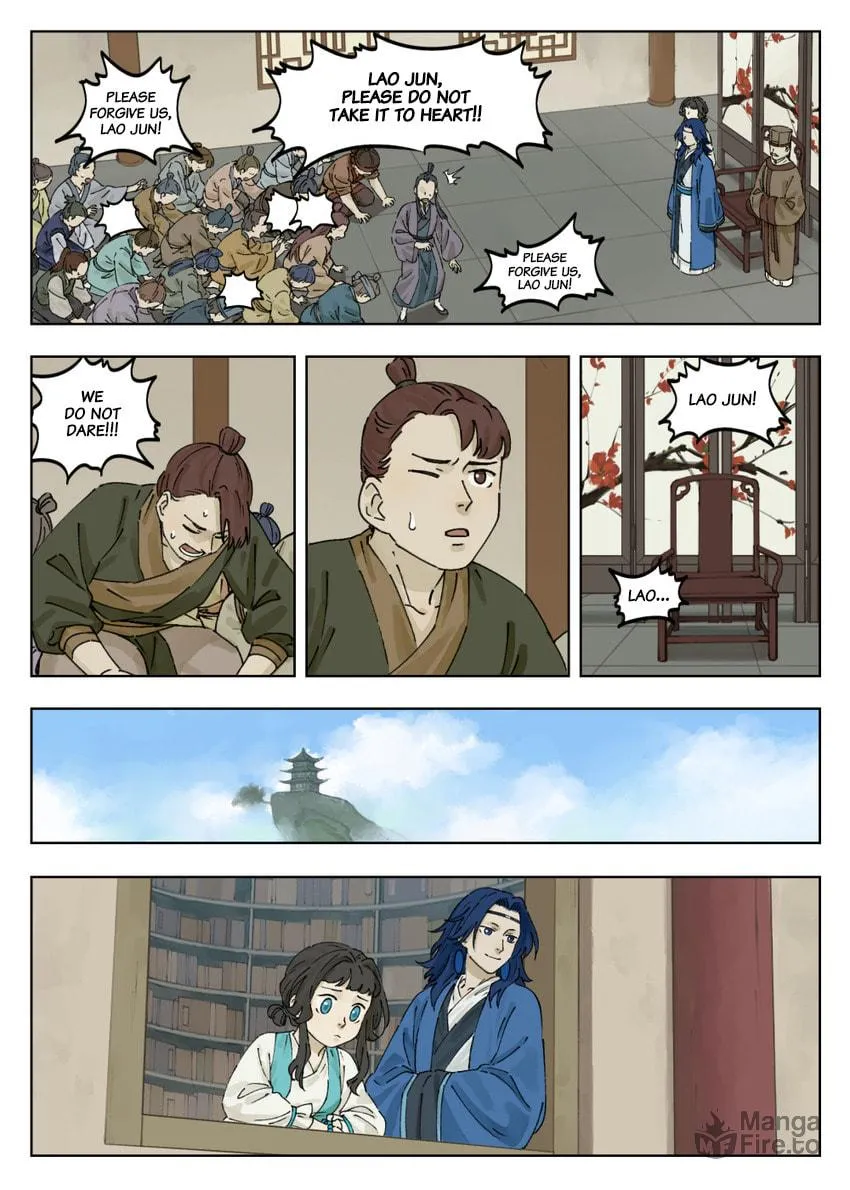 Read Lanxi Zhen (Colored) chapter 39 image 4 on Lezhin