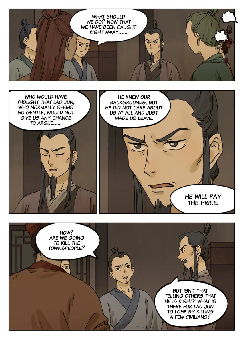 Read Lanxi Zhen (Colored) chapter 39 image 7 on Lezhin