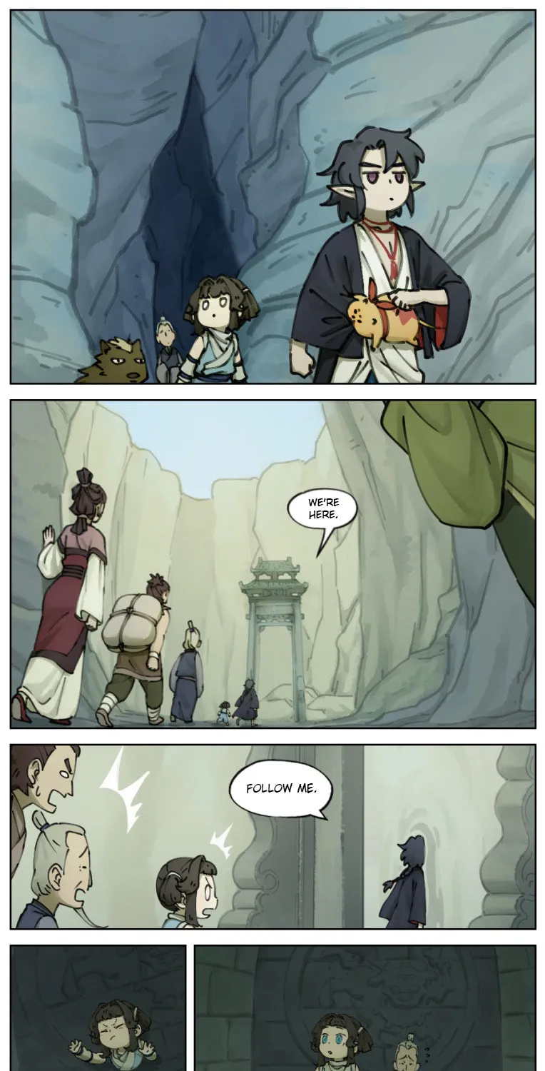 Read Lanxi Zhen (Colored) chapter 4 image 12 on Lezhin
