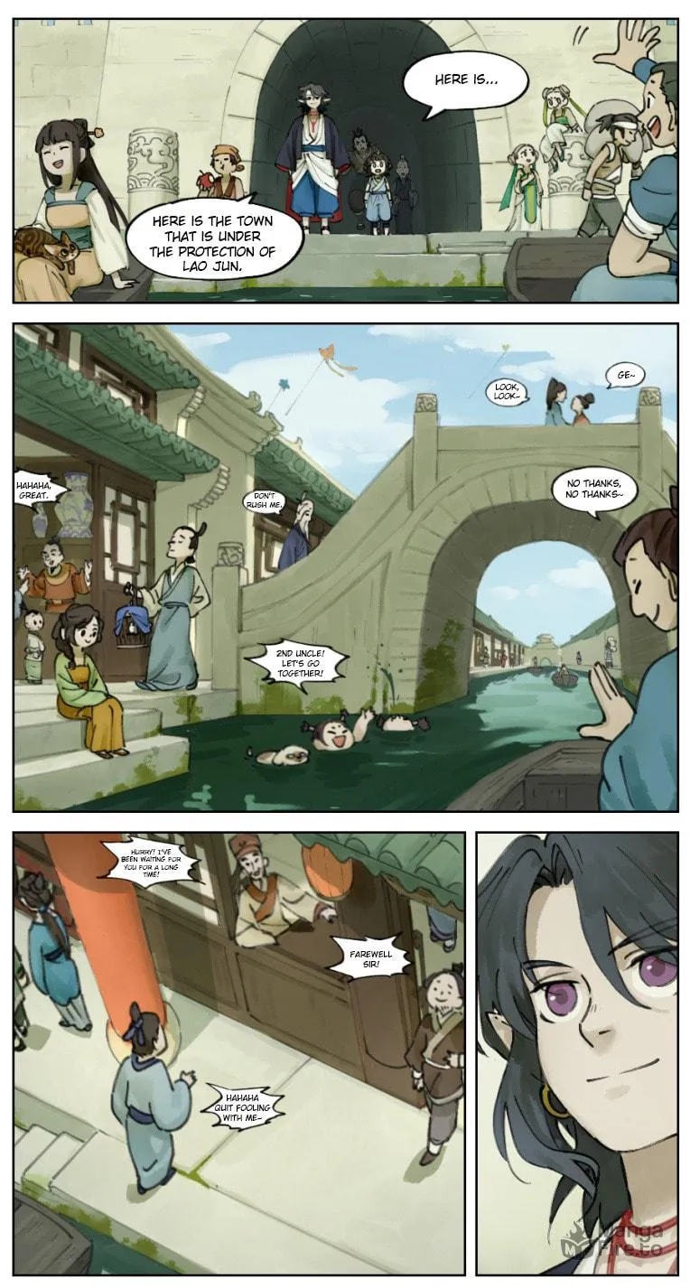 Read Lanxi Zhen (Colored) chapter 4 image 14 on Lezhin