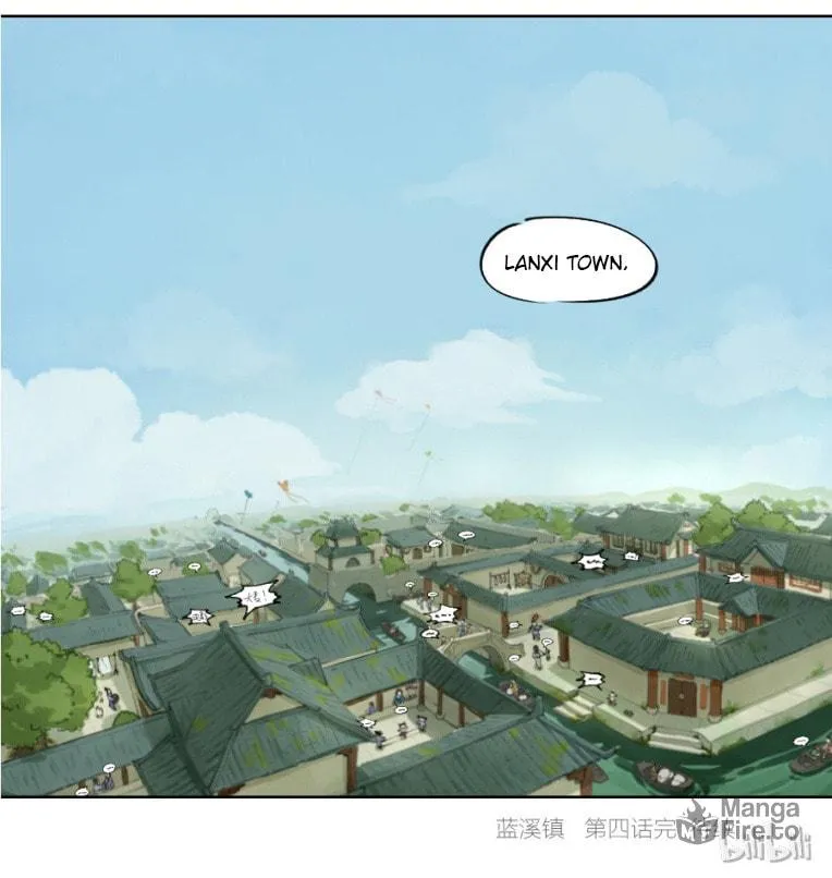 Read Lanxi Zhen (Colored) chapter 4 image 15 on Lezhin