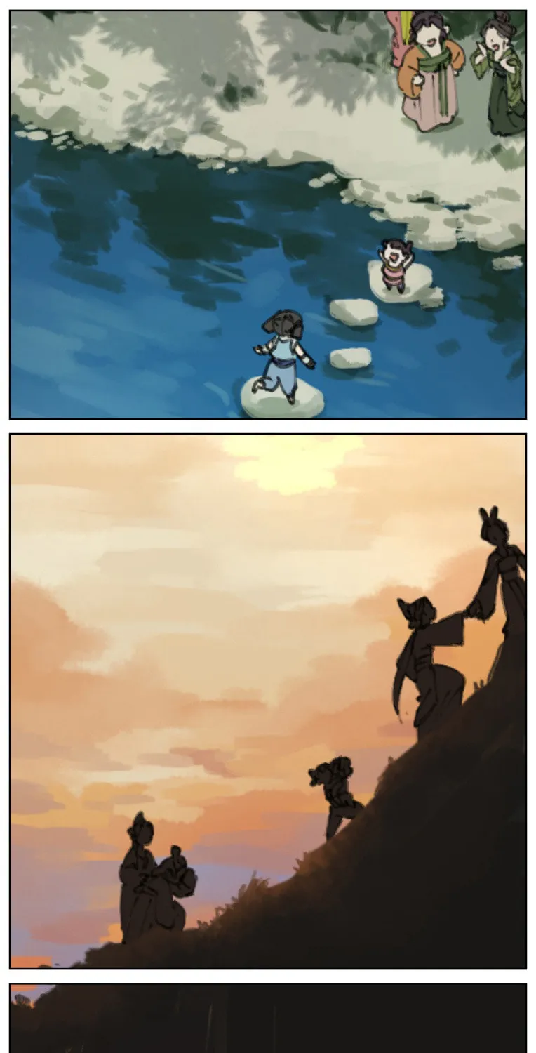 Read Lanxi Zhen (Colored) chapter 4 image 2 on Lezhin