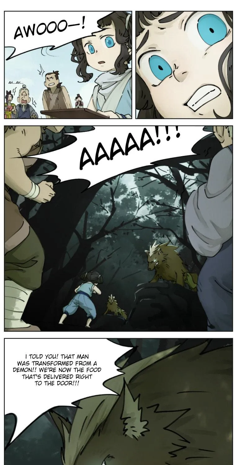 Read Lanxi Zhen (Colored) chapter 4 image 7 on Lezhin