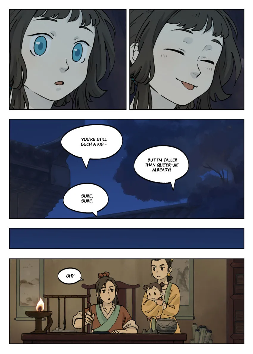 Read Lanxi Zhen (Colored) chapter 40 image 3 on Lezhin