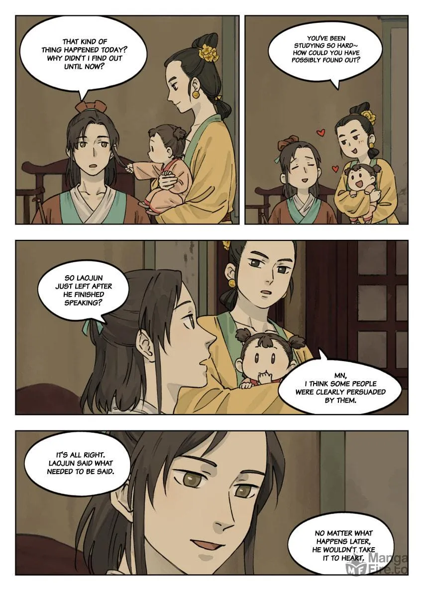 Read Lanxi Zhen (Colored) chapter 40 image 4 on Lezhin