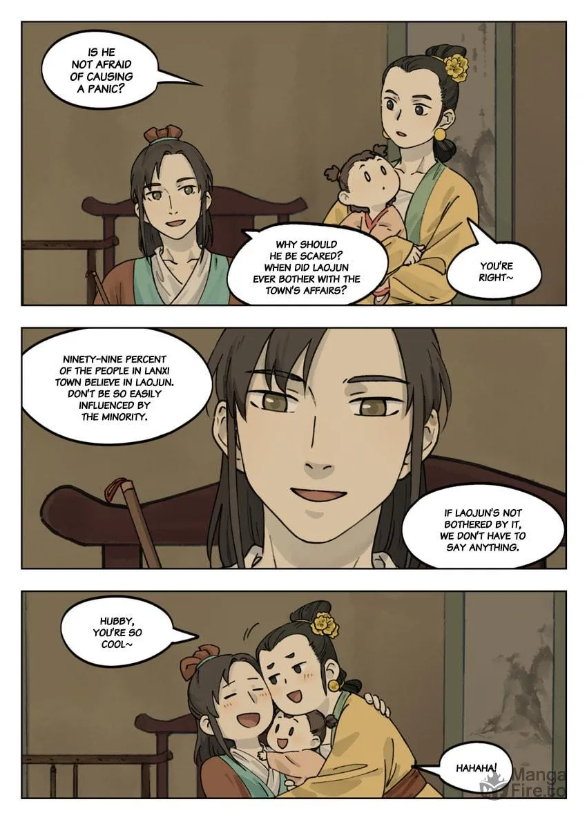 Read Lanxi Zhen (Colored) chapter 40 image 5 on Lezhin