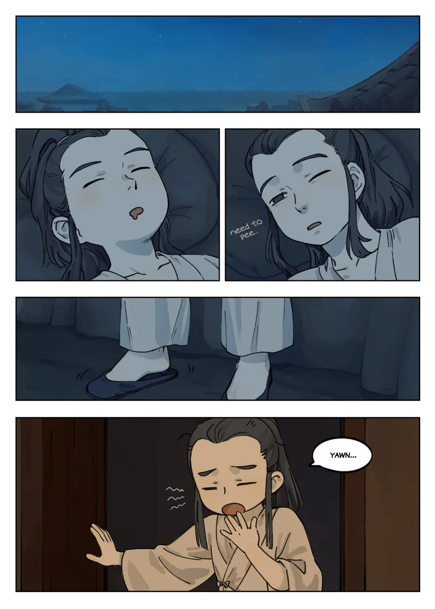 Read Lanxi Zhen (Colored) chapter 40 image 6 on Lezhin