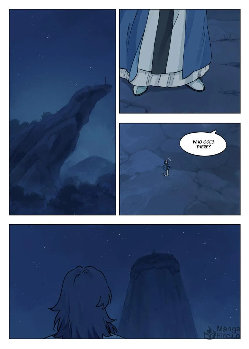 Read Lanxi Zhen (Colored) chapter 40 image 8 on Lezhin