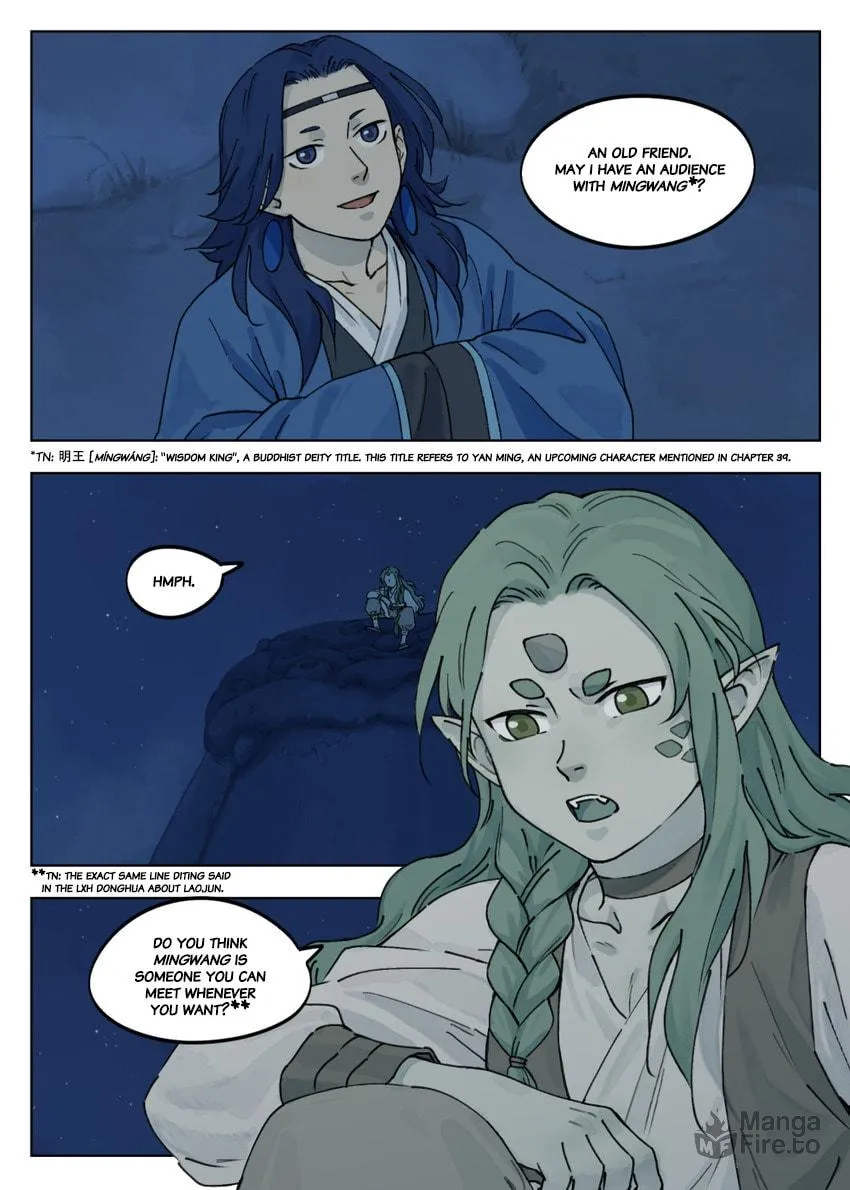 Read Lanxi Zhen (Colored) chapter 40 image 9 on Lezhin