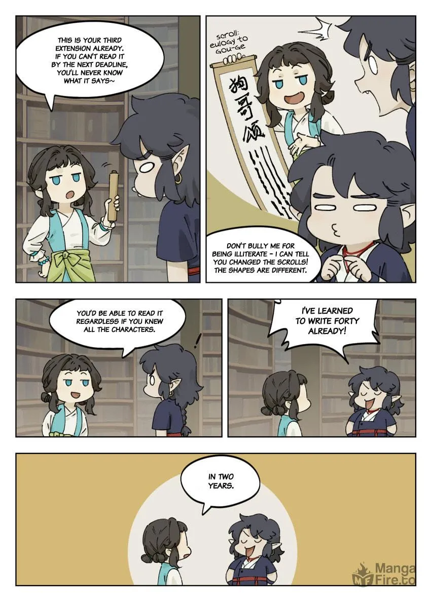Read Lanxi Zhen (Colored) chapter 41 image 2 on Lezhin