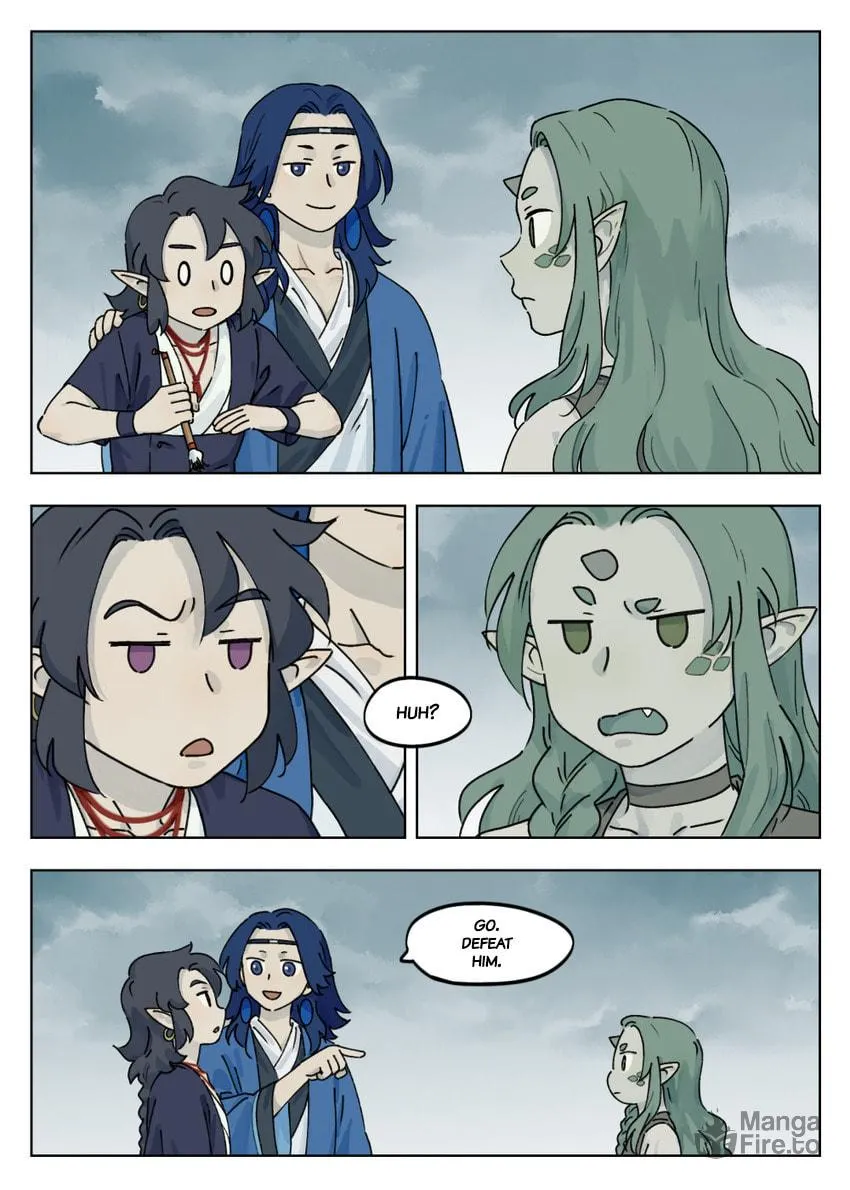Read Lanxi Zhen (Colored) chapter 42 image 5 on Lezhin